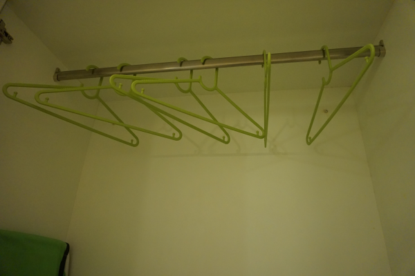 hangers