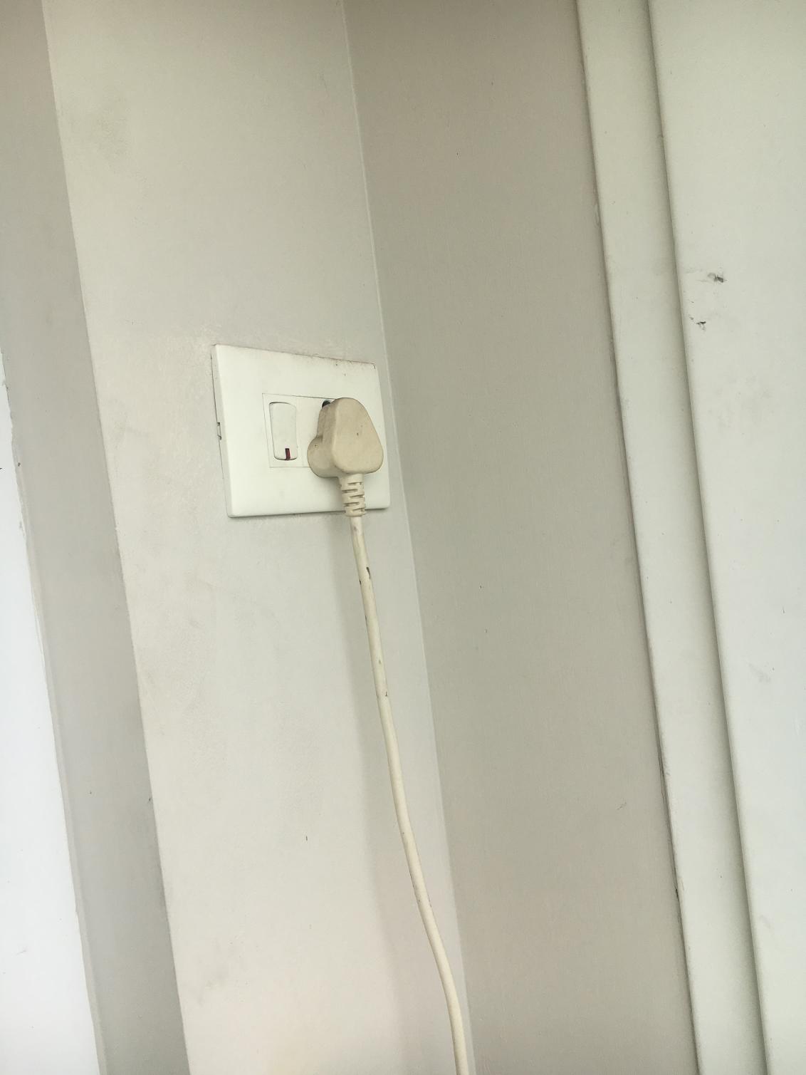 Washing Machine Plug